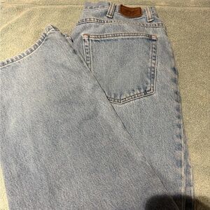 L.L Bean Women’s relaxed fit jeans